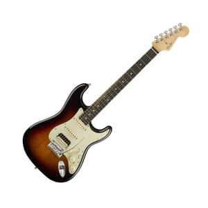 Fender American Elite Strat  HSS Shawbucker Electric Guitar
